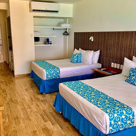 Bof Apartments Канкун Экстерьер фото