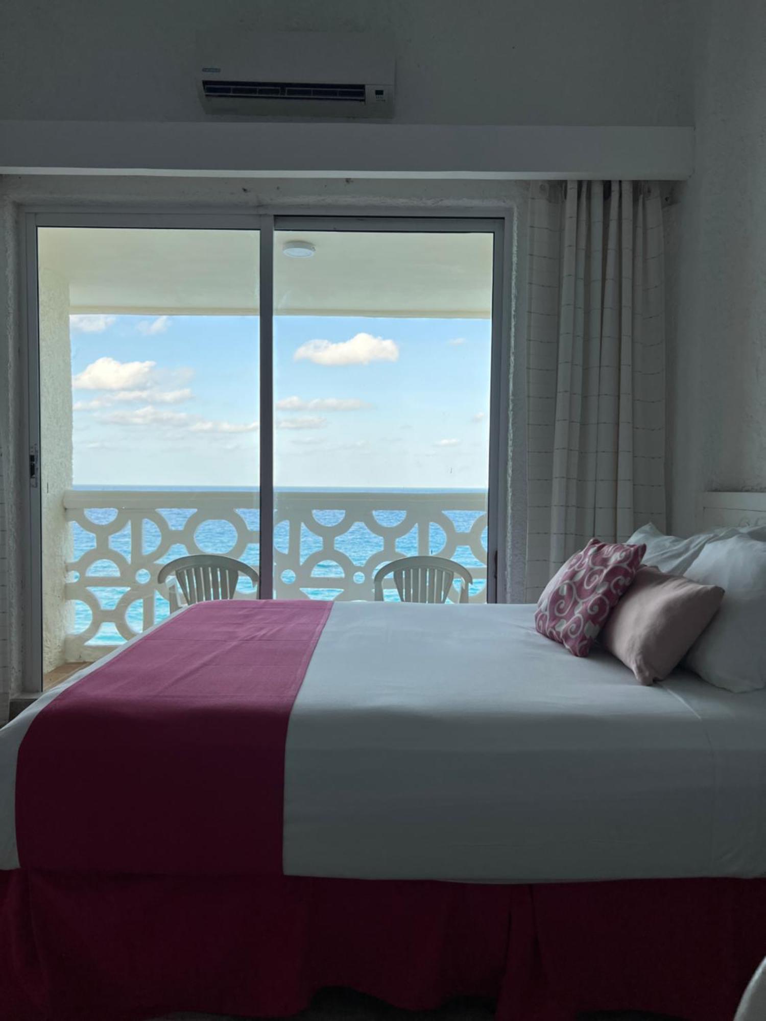 Bof Apartments Канкун Экстерьер фото