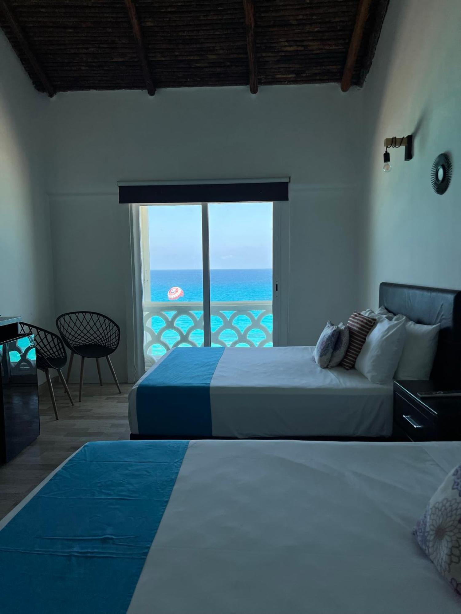 Bof Apartments Канкун Экстерьер фото