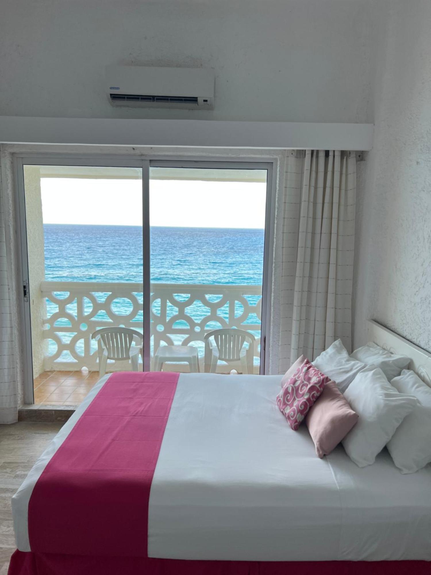 Bof Apartments Канкун Экстерьер фото