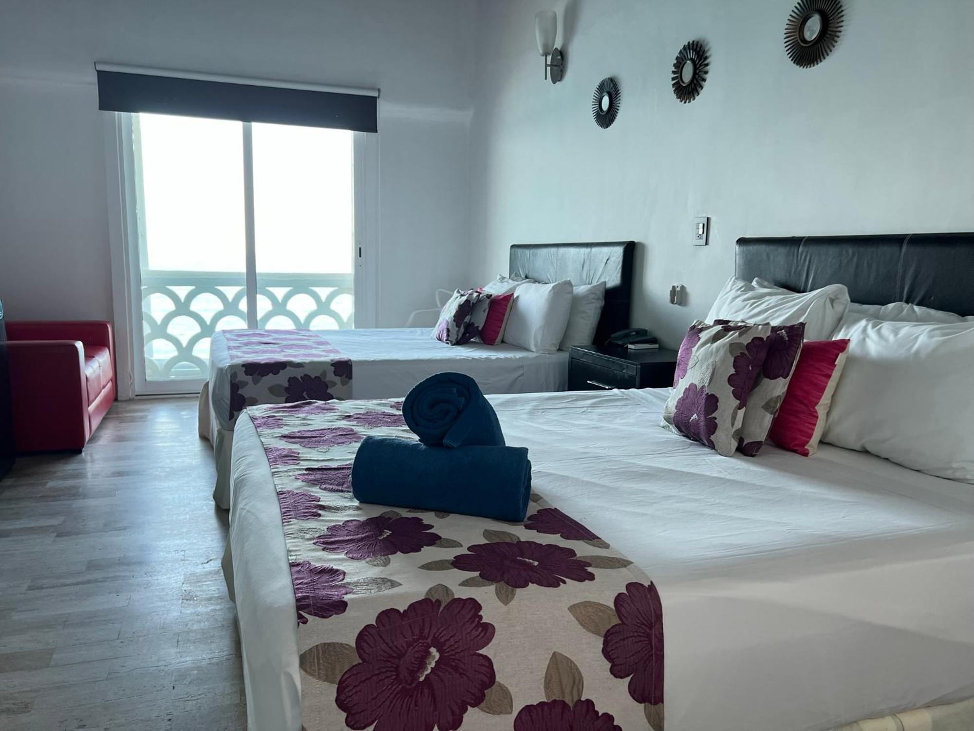 Bof Apartments Канкун Экстерьер фото