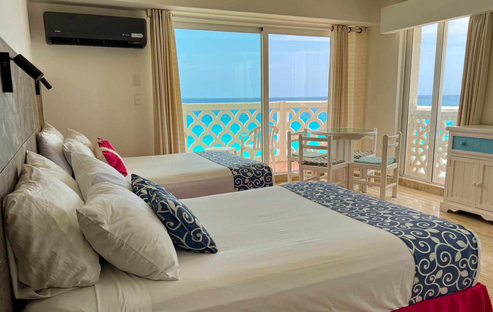 Bof Apartments Канкун Экстерьер фото