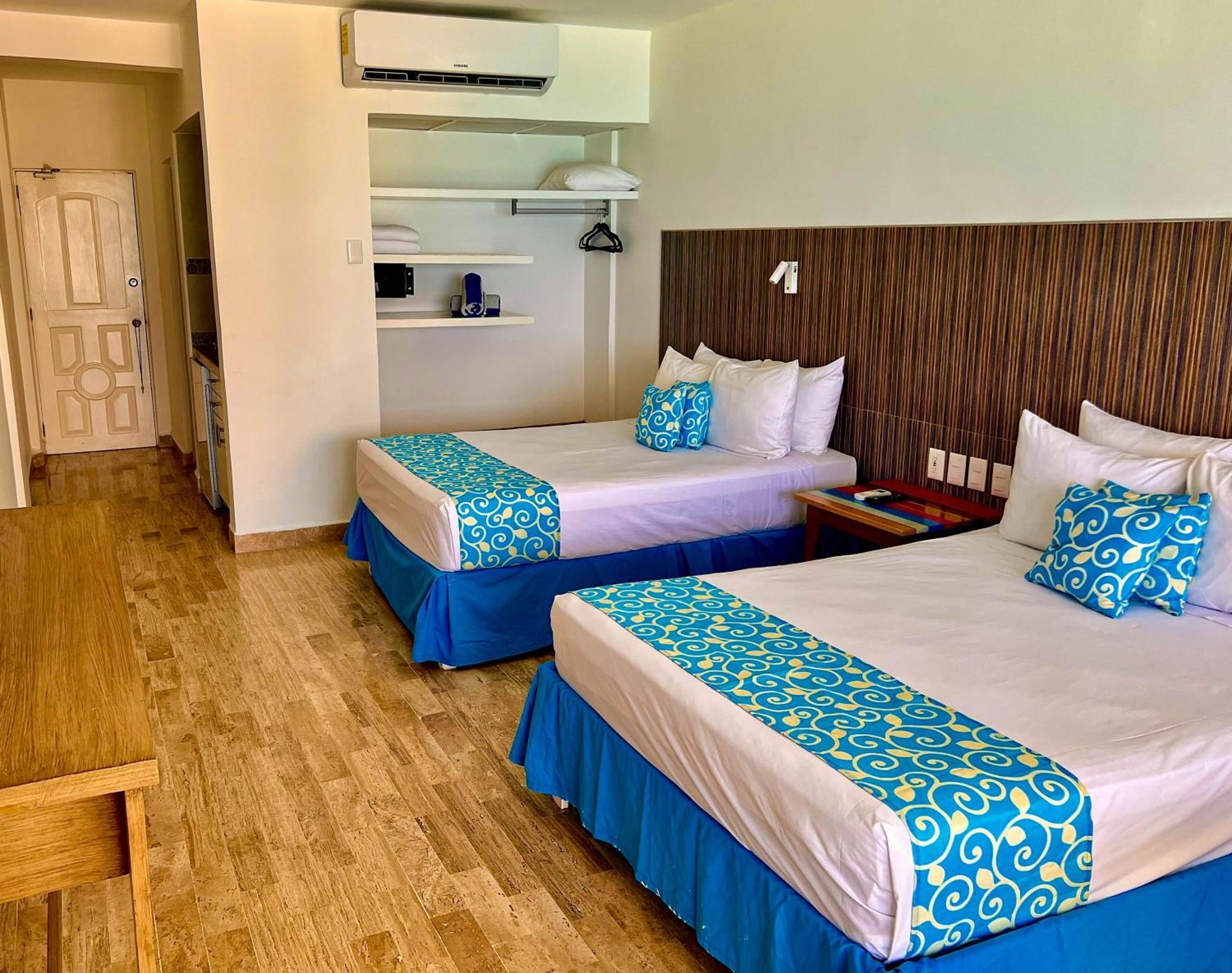 Bof Apartments Канкун Экстерьер фото
